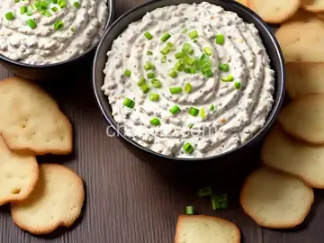 Vidalia Sweet Onion Dip