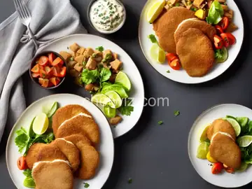 Vienna Schnitzel