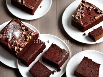 Viennese Chocolate-Nut Cake