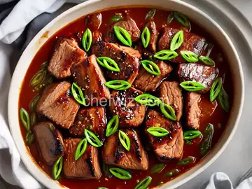 Vietnamese Caramelized Pork
