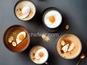 Vietnamese Egg Coffee