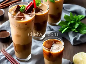 Vietnamese Iced Coffee