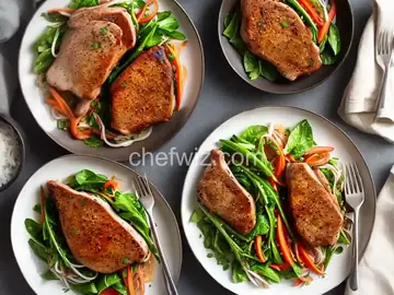 Vietnamese Pork Chops