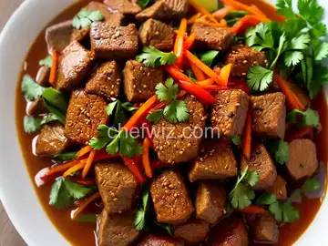 Vietnamese Pork and Five Spice