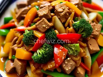 Vietnamese Stir-Fry