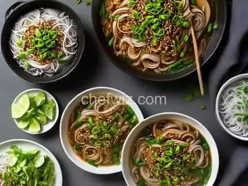 Vietnamese Style Onions in Vinegar (Hanh Dam)