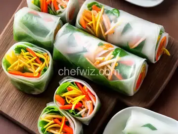 Vietnamese Summer Rolls