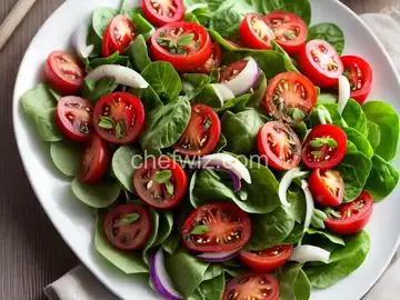 Vietnamese Tomato Salad