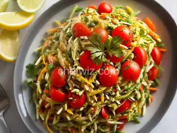 Vinagrete (Brazilian Tomato Slaw)