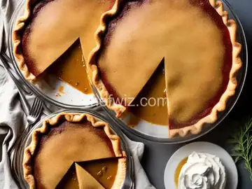 Vinegar Pie I