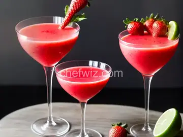 Virgin Strawberry Daiquiri