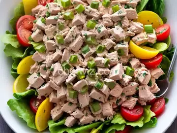 Virgina's Tuna Salad