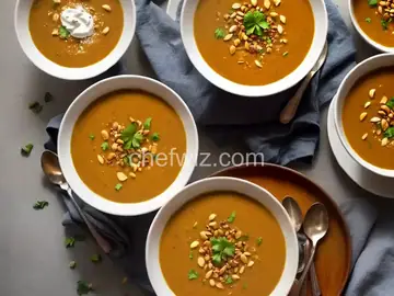 Virginia Peanut Soup