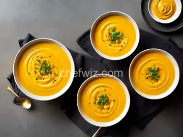 Vitamix® Butternut Squash Soup
