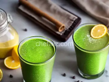 Vitamix Green Smoothie