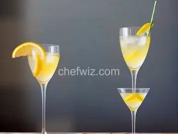 Vodka French 75