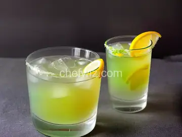 Vodka Gimlet