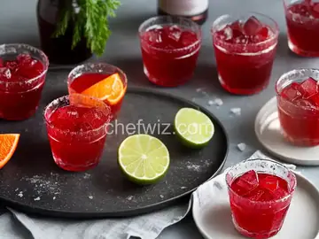 Vodka Jelly Shots