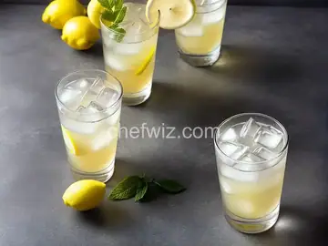 Vodka Lemonade