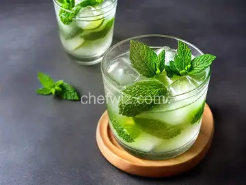 Vodka Mojito