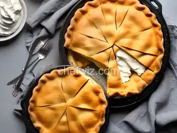 Vodka Pie Dough