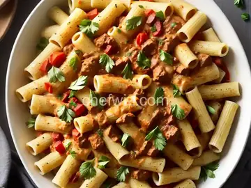Vodka Rigatoni