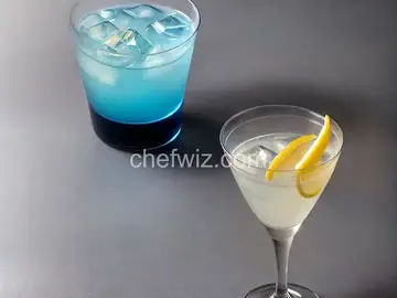 Vodka Still Works Cocktail