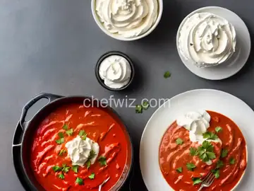 Vodka and Cream Marinara Sauce