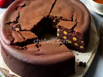 Wacky Cake