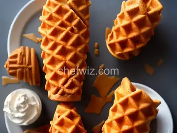 Waffle Cones