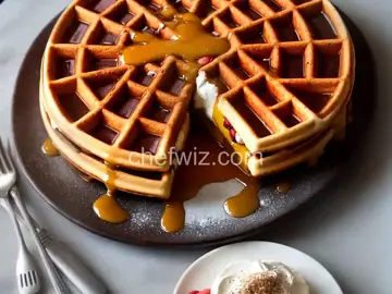Waffle of Insane Greatness