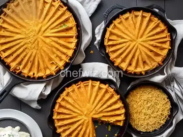Wafflemaker Hash Browns
