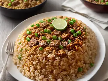Wagoners' Rice: Arroz Carreteiro