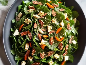 Wakame Seaweed Salad