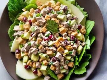 Waldorf Salad III