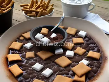 Walking S'mores
