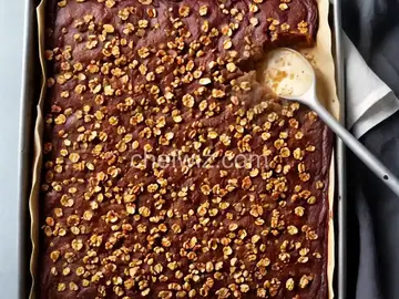 Walnut Cherry Bars