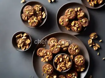 Walnut Cups