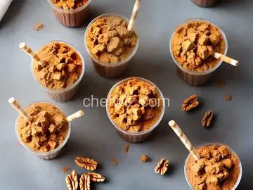 Walnut Horchata Pops