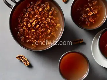 Walnut Tea