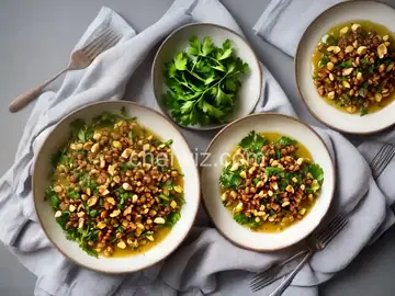 Walnut Vinaigrette
