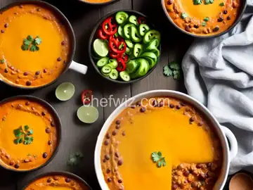Warm Chili Cheese Dip