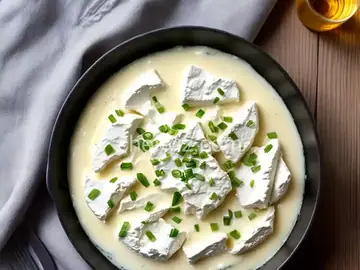 Warm Goat Cheese