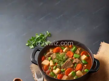 Warm Heart Stew
