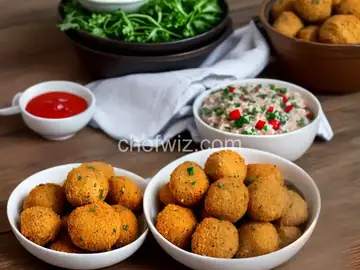 Warren's Chicken Bites