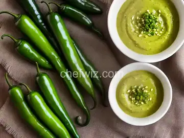 Wasabi - Jalapeno Sauce