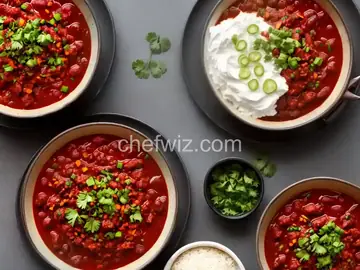 Washabinaros Chili