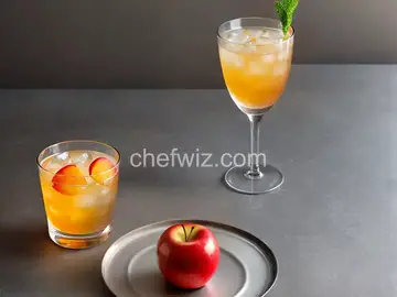 Washington Apple Cocktail