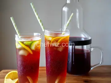 Water Kefir from 'Mastering Fermentation'