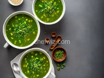 Watercress Soup